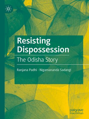 cover image of Resisting Dispossession